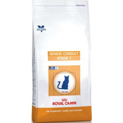 veterinary care cat senior consult stage1