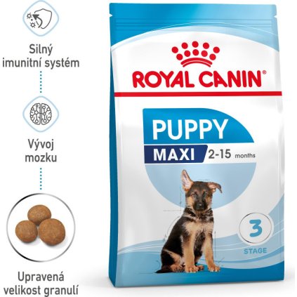 maxi puppy 22