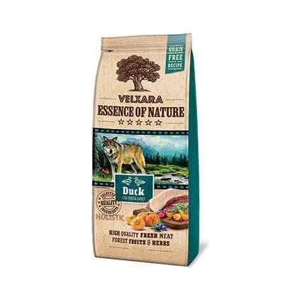 Velxara Essence FM GF Dog Senior Duck 11,4kg