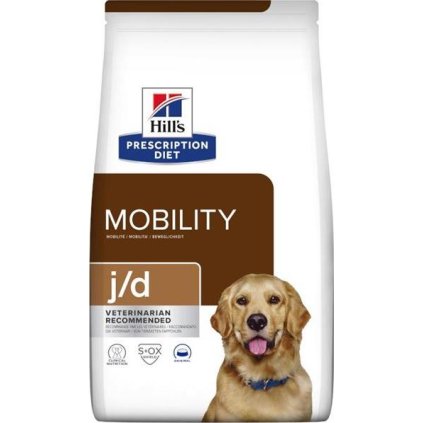 Hill's Prescription Diet Canine j/d 16 kg