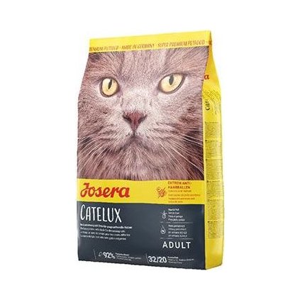 Josera Cat  Super Premium Catelux 400g