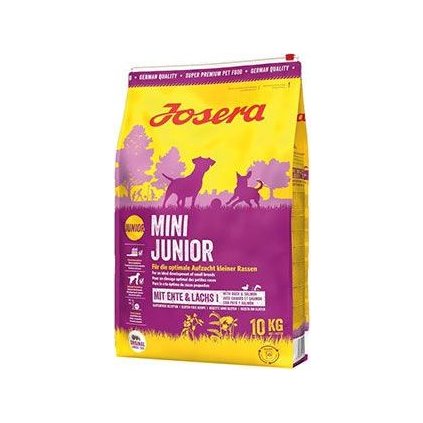 Josera Dog Super Premium Mini Junior 10kg