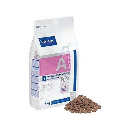 VET HPM Dog Hypoallergy with Hydrol. Fish Protein 12kg