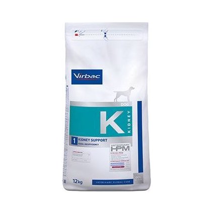 VET HPM Dog Kidney Support - K 12kg
