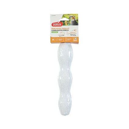 Bidlo pro ptáky zvlněné M 24cm Zolux