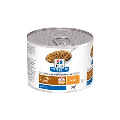 Hill's Can. PD K/D Kidney Care Chicken Konz. 180g