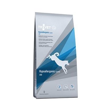 Trovet pes LRD Hypoallergenic lamb 10kg
