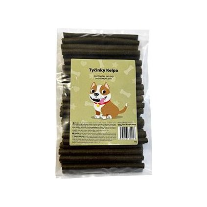 Pochoutka tyčinky Kelpa 1kg