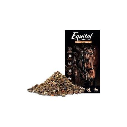 Equital Müsli bezobilné pro koně 20kg