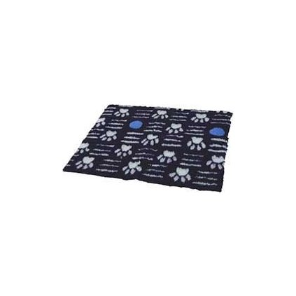 Pelech koberec IZO PAW 95cm černá Zolux