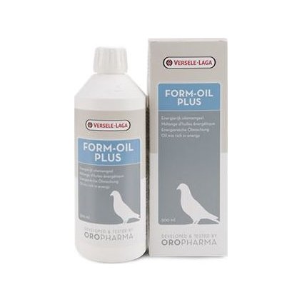 VL Oropharma Form-Oil Plus 500ml