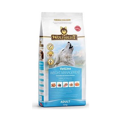 Wolfsblut Dog VetLine Weight Management 12kg