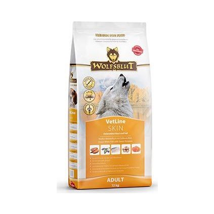 Wolfsblut Dog VetLine Skin 12kg