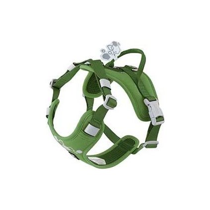 Postroj Hurtta Weekend Warrior II ECO petrželov 75-100