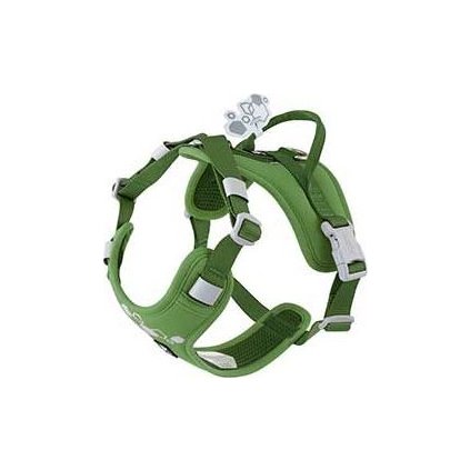 Postroj Hurtta Weekend Warrior II ECO petrželový 45-60