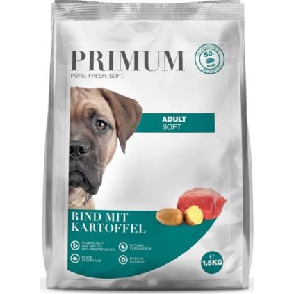 Primum Dog Adult Beef & Potato 1,5 kg
