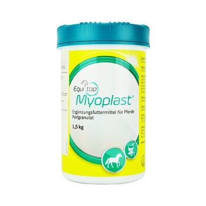 Equitop Myoplast plv 1500g