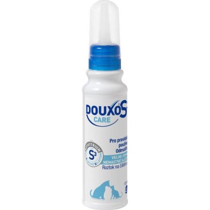 Douxo S3 Care roztok na čištění uší 120ml