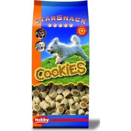 Nobby pamlsek - StarSnack Cookies Duo Mini 500 g