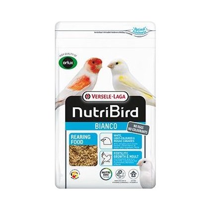 VL Nutribird Rearing Food Bianco 1kg