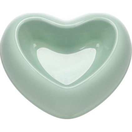 Miska plast Pandor 750ml zelená Flamingo