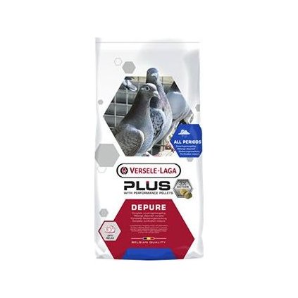 VL Plus Depure pro holuby 20kg