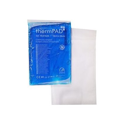 Gelový obklad thermPAD 16cmx26cm 1ks