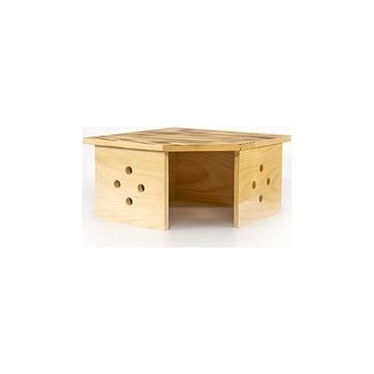 Domek pro morčata Larch LIMARA