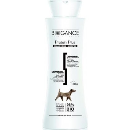 Biogance šampon Protein plus - vyživující 250 ml
