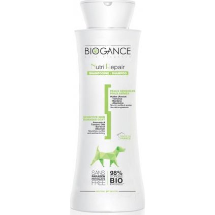 Biogance šampon Nutri repair - protisvědivý 250 ml