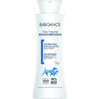 Biogance kondicionér Xtra volume - pro objem 250 ml