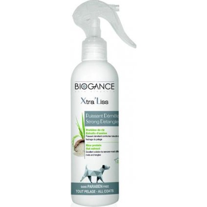 Biogance Xtra´Liss - rozčesávač 250 ml