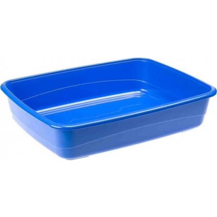 WC bez okraje NIP 20, mix barev Ferplast 54,5x39,5x12,5cm