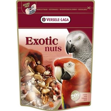 VL Exotic Nuts pro papoušky 750g