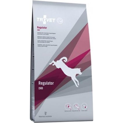 Trovet Canine OHD Regulator 2,5 kg