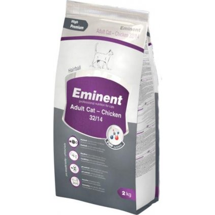 Eminent Cat Adult - chicken 2 kg