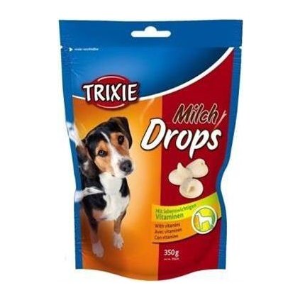 Trixie Drops Milch s vitaminy pro psy 350g TR