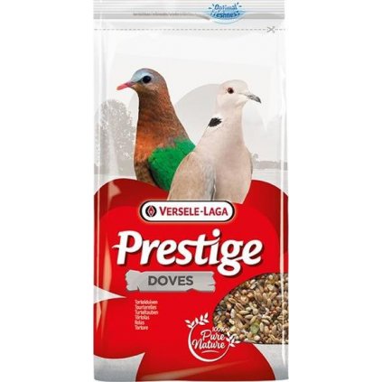 VL Prestige Turtle Doves pro hrdličky a holoubky 1kg