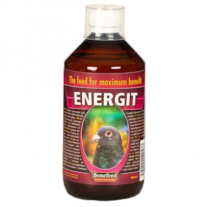 Energit holubi sol 500ml