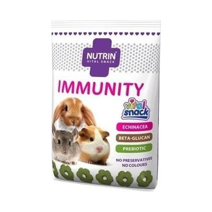 Nutrin Vital Snack Imunity - býložravec 100 g