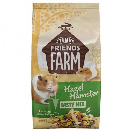 Supreme Tiny Farm Friends Hamster křeček krm. 907g