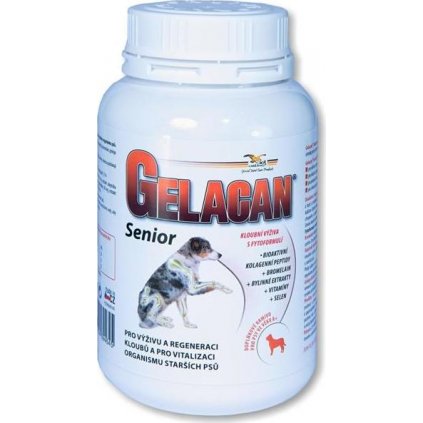 Gelacan Senior plv 150g