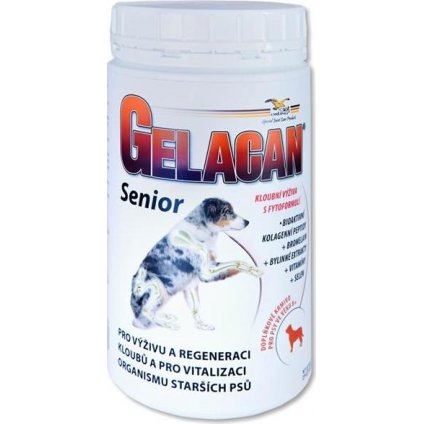 Gelacan Senior plv 500g