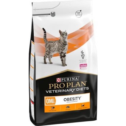 Purina PPVD Feline - OM Obesity Management 5 kg