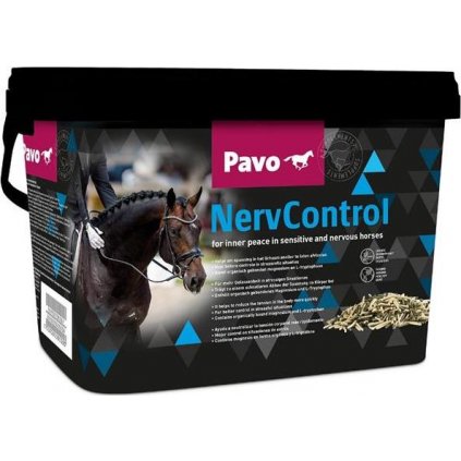 Pavo NervControl 3 kg NOVÝ