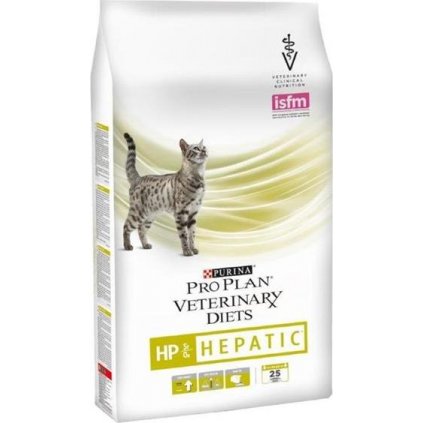 Purina PPVD Feline - HP Hepatic 1,5 kg