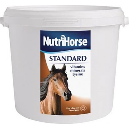 Nutri Horse Standard pro koně plv 1kg