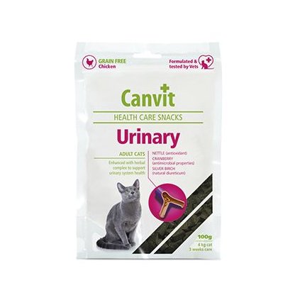 Canvit Snacks  CAT Urinary 100g