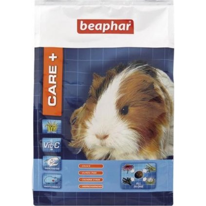 Beaphar Krmivo CARE+ morče 1,5kg