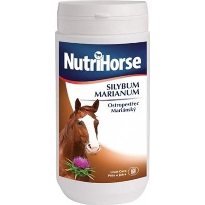 Nutri Horse Ostropestřec Mariánský 700 g